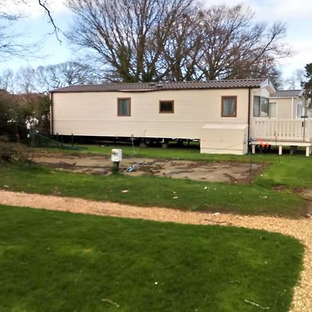 New Forest Caravan, #108 New Milton Zewnętrze zdjęcie
