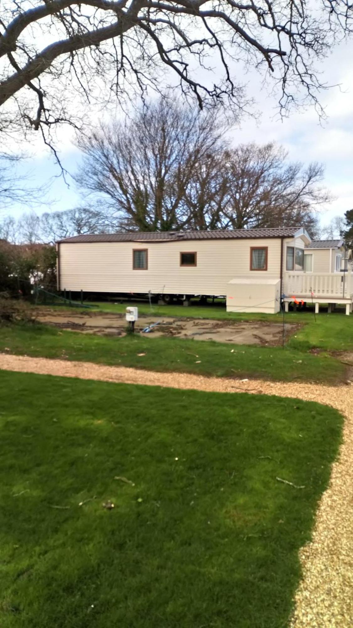 New Forest Caravan, #108 New Milton Zewnętrze zdjęcie