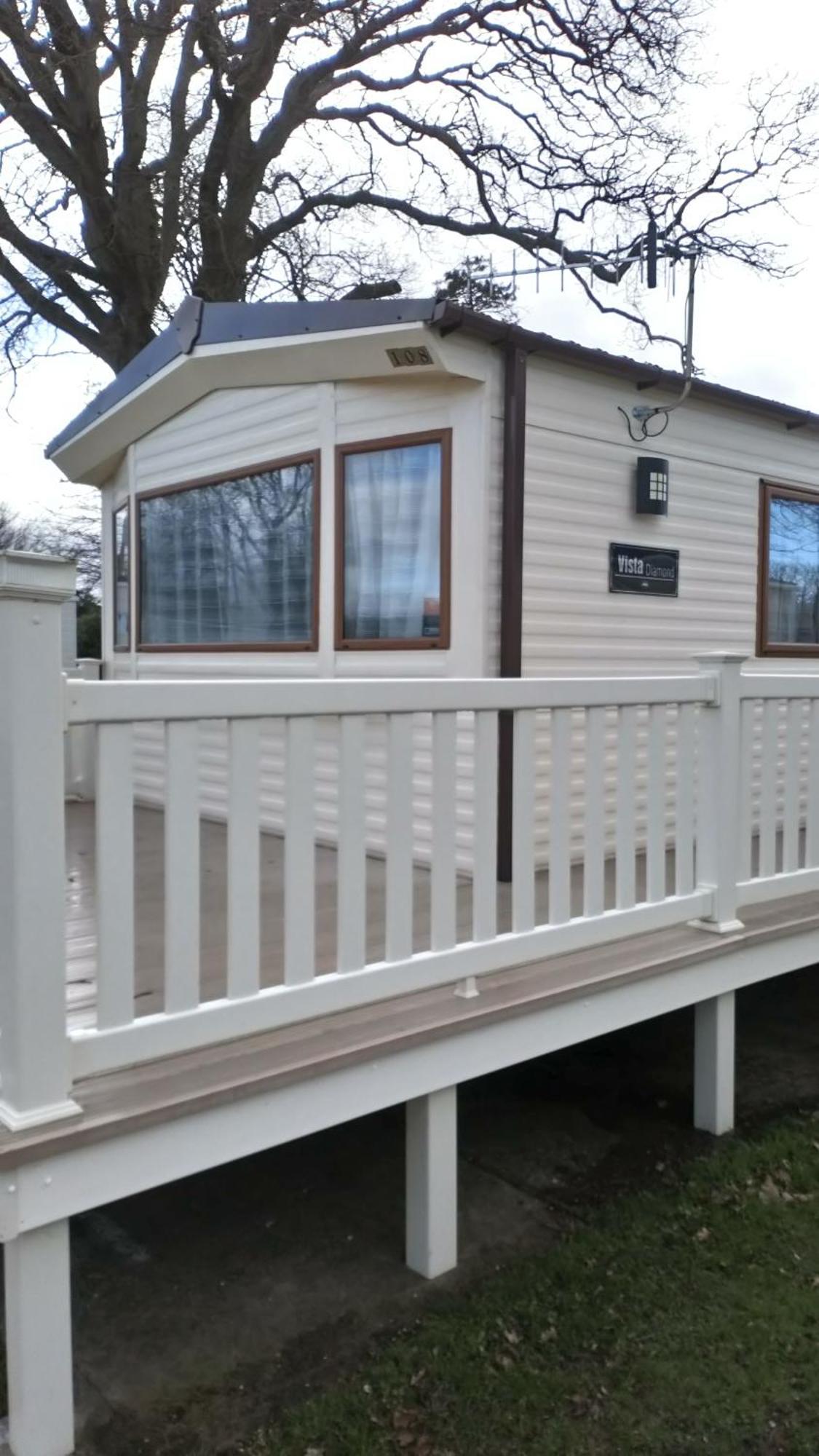 New Forest Caravan, #108 New Milton Zewnętrze zdjęcie